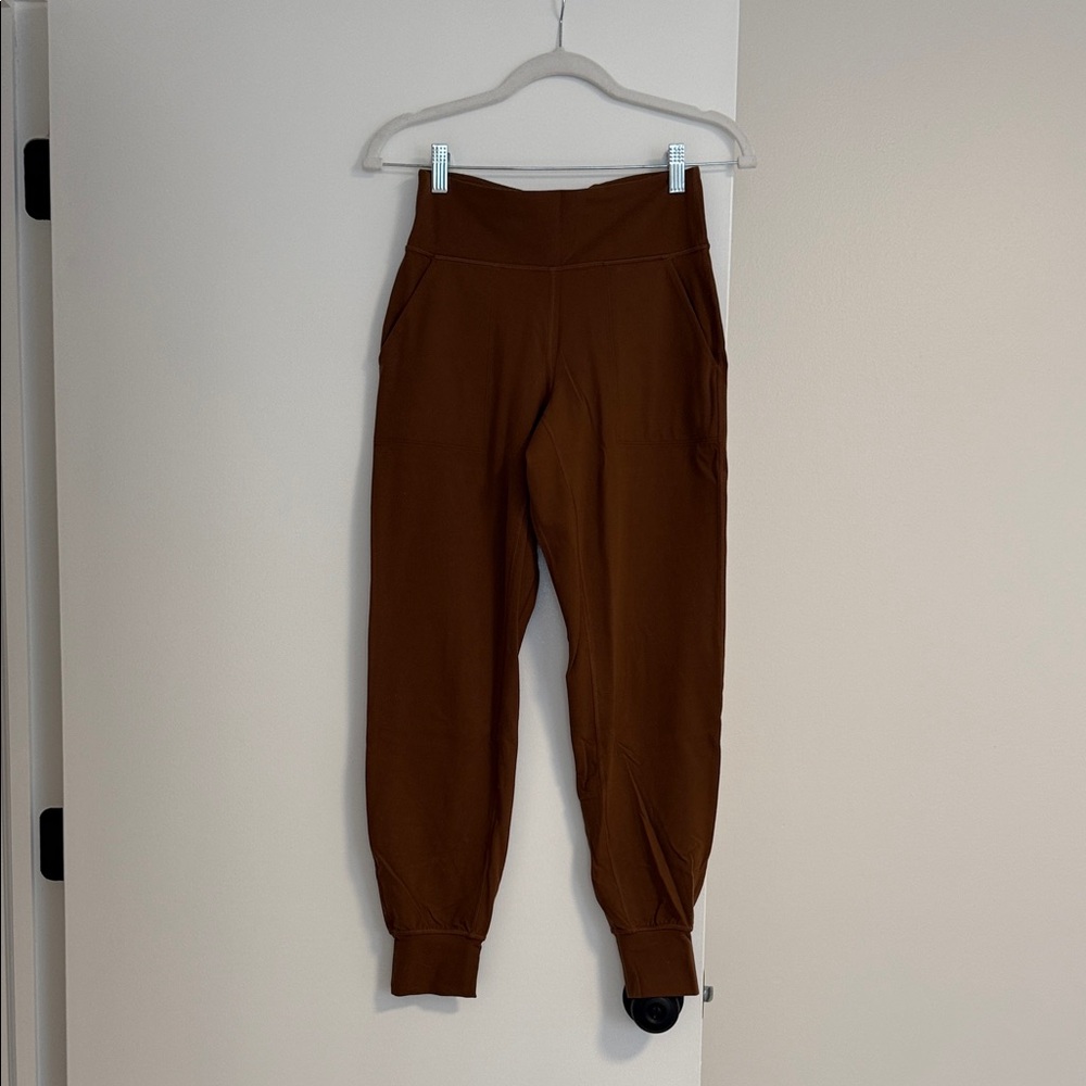 lululemon athletica Brown Align Joggers